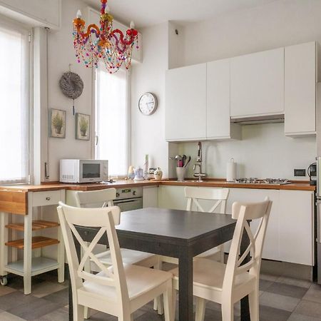 Bnbutler - Riccardo Galli - Incantevole Appartamento, Come A Casa Vostra! Mailand Exterior foto
