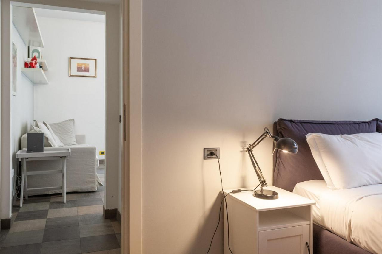 Bnbutler - Riccardo Galli - Incantevole Appartamento, Come A Casa Vostra! Mailand Exterior foto