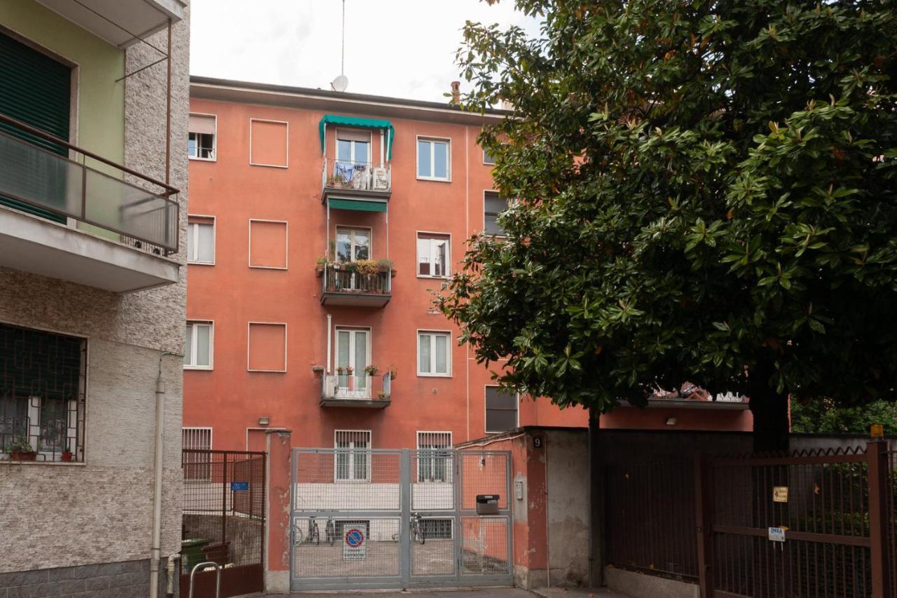 Bnbutler - Riccardo Galli - Incantevole Appartamento, Come A Casa Vostra! Mailand Exterior foto